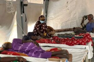BREAKING: 40 Dead In Sudan Amid Worst Cholera Outbreak In Years