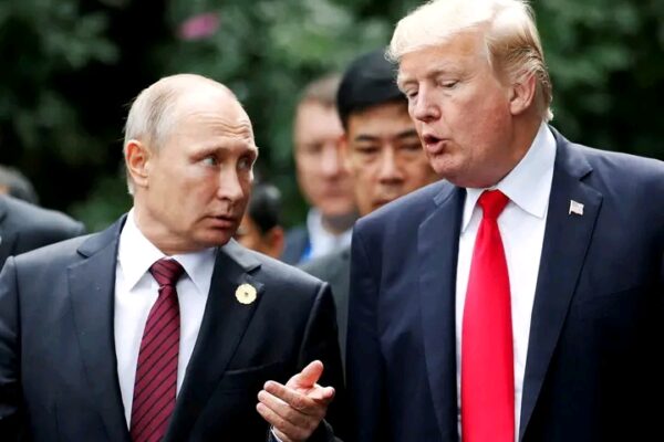 Trump Warns Putin Ahead of First U.S. Visit Since Ukraine Invasion