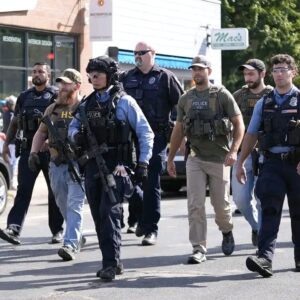 Two Children Killed In Minneapolis Church Shooting During School Mass