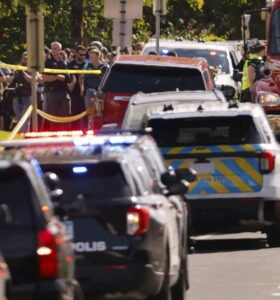 Two Children Killed In Minneapolis Church Shooting During School Mass