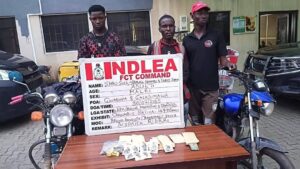 Cocaine, Tramadol Consignments Concealed In Vehicle Side Mirrors Intercepted At Lagos Airport