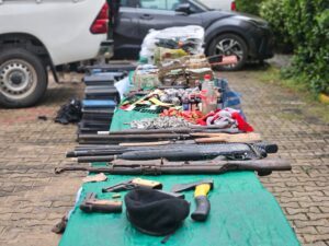 Delta State Police Command Ramps Up Onslaught Against Crime In July 2025