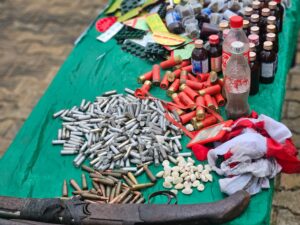 Delta State Police Command Ramps Up Onslaught Against Crime In July 2025