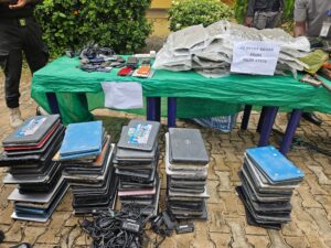 Delta State Police Command Ramps Up Onslaught Against Crime In July 2025