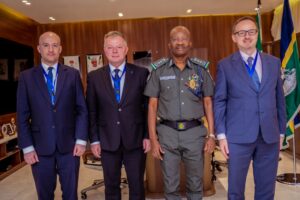 IGP Charges Traditional Rulers On Inclusive, Intelligence-Led Policing