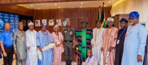 IGP Charges Traditional Rulers On Inclusive, Intelligence-Led Policing