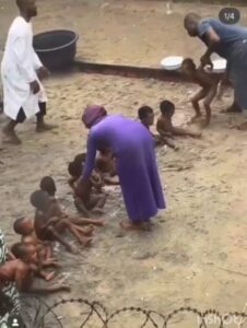 RIVERS: So-Called Pastor In Viral Spiritual Cleansing Video Arrested