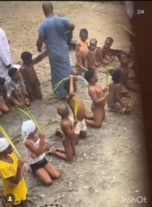 RIVERS: So-Called Pastor In Viral Spiritual Cleansing Video Arrested