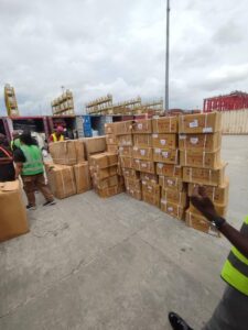 NDLEA Arrests Fugitive Drug Kingpin, Destroys 50 Tonnes of Skunk (+PHOTOS)