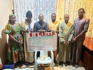 NDLEA Unmasks Kano Syndicate Framing Nigerian Pilgrims In Saudi