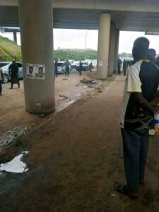 How 3 Thugs Were Lynched In Abuja After Crash Killed Family Of Four