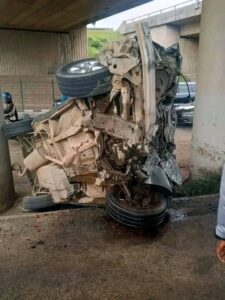 How 3 Thugs Were Lynched In Abuja After Crash Killed Family Of Four