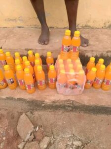 Anambra Police Uncover Illegal Factory Producing Fake Drinks, Arrest Suspect