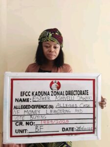 EFCC Arraigns Two Over N26m Money Laundering, Vote Buying In Abuja