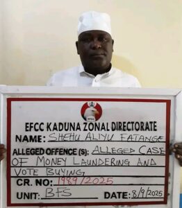 EFCC Arraigns Two Over N26m Money Laundering, Vote Buying In Abuja