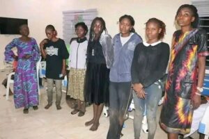 Troops Rescue 17 Kidnapped Bus Passengers In Kogi
