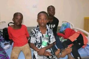 Troops Rescue 17 Kidnapped Bus Passengers In Kogi State