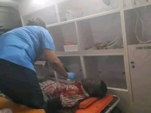 Three-Storey Building Collapses In Yaba, Four Rescued As Search Operations Continue