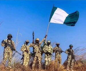 Troops of Operation Hadin Kai Combat Terrorists Infiltration at Bitta