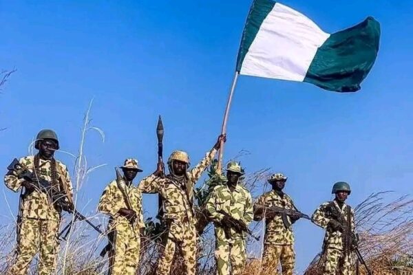 Troops of Operation Hadin Kai Combat Terrorists Infiltration at Bitta