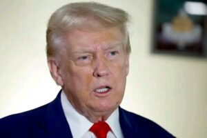 'Trump Is Using State Power To Punish Political Opponents' — US Senator Warns
