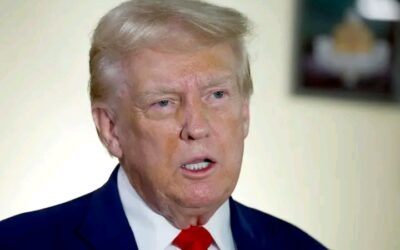 Former FBI Director Indicted As Trump Intensifies Retaliation Against Critics