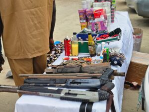Police Clamp Down On Armed Robbers, Drug Dealers In Ughelli