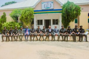 Kano Police Officers Trained On Professional Conduct, Public Courtesy