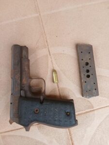 Police Foil Cult, Robbery Plots In Delta, Recover Guns, Ammunition