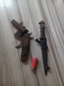 Police Foil Cult, Robbery Plots In Delta, Recover Guns, Ammunition