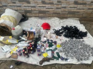 Delta Police Rescue 17-Year-Old Rebecca Mathew From Kidnappers 