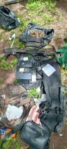 Delta Police, Operation Delta Sweep Kill Two Suspected Kidnappers, Recover AK-47