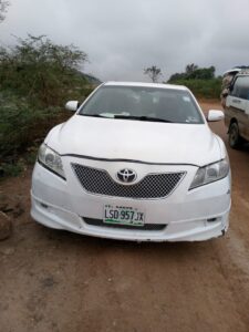 Shock As Police Seize Suspected Human Flesh, Driver Flees During Stop-and- Search