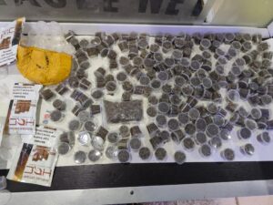 Delta Police Arrest Suspected Armed Robbers, Cultists, Drug Peddlers, Recover Pistol, Illicit Drugs
