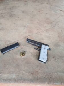 Delta Police Arrest Suspected Armed Robbers, Cultists, Drug Peddlers, Recover Pistol, Illicit Drugs