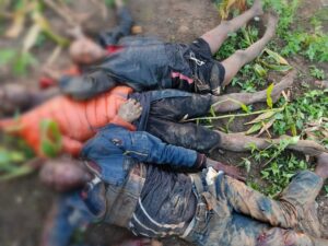 FCT Police Crush Notorious Kidnap Gang, Rescue Victims, Recover Arms