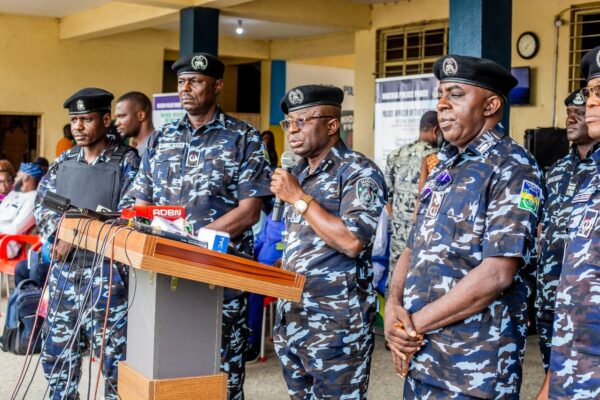 FCT Police Crush Notorious Kidnap Gang, Rescue Victims, Recover Arms