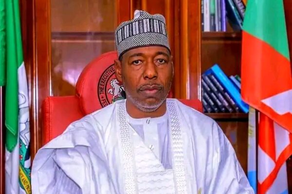 Zulum Decries Renewed Boko Haram Attacks, Says Military Ignored His Warning