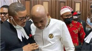 Health Report Delays Nnamdi Kanu’s Trial to October 16