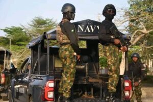 DELTA: Navy Wipes Out Illegal Refineries, Seizes 11,200 Litres Of Stolen Crude