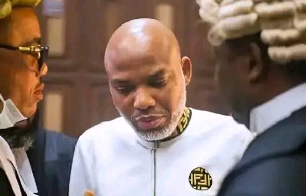 Joe Igbokwe Warns FG Against Pardoning Nnamdi Kanu