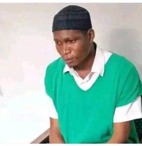 Nigerian Student Overcomes Traumatic Past to Achieve Academic Success