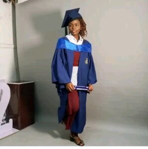 Nigerian Student Overcomes Traumatic Past to Achieve Academic Success