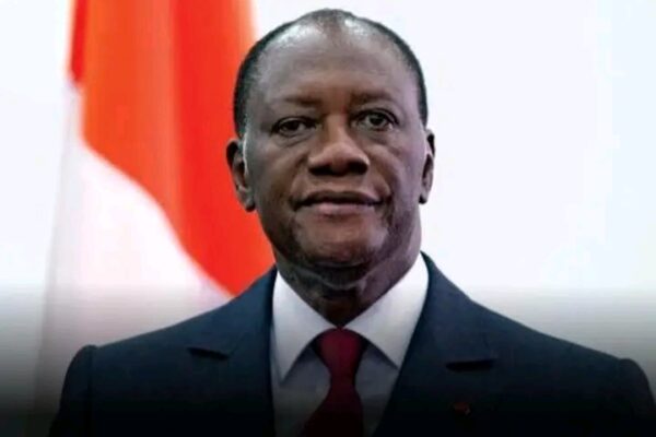 82-Year-Old Ouattara Wins Fourth Term in Ivory Coast Election