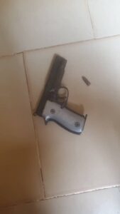 Police Gun Down Suspected Kidnappers In Delta, Recover AK-47, Ammunition