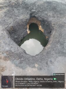 DELTA: Navy Wipes Out Illegal Refineries, Seizes 11,200 Litres Of Stolen Crude
