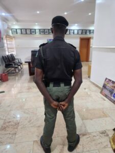 Delta Police Vow Justice Over Viral Shooting Incident