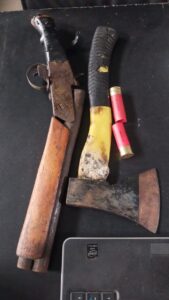 Delta Police Arrest Murder Suspect, Cultist In Twin Operations