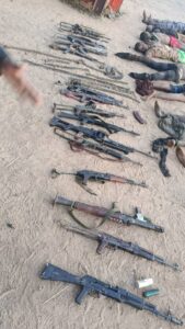 Heavy Casualties As Troops Repel Major Terrorist Onslaught Across North-East Nigeria