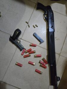 Police Clamp Down on Cultists, Gun Runners in Delta